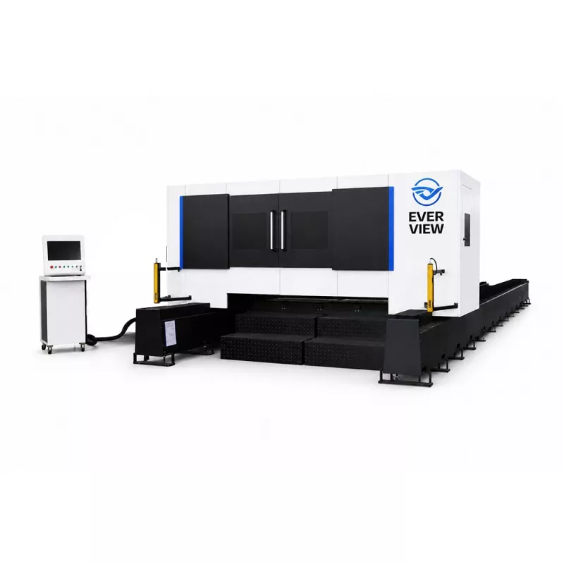 Machine de découpe laser fermée grand format Machine de découpe laser fermée grand format