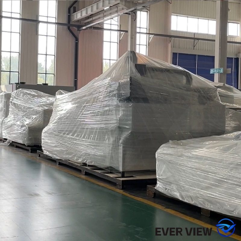 Un lot de machines de découpe laser a été expédié avec succès en Asie du Sud-Est, ajoutant ainsi un nouveau partenaire au marché étranger d'EVER VIEW.