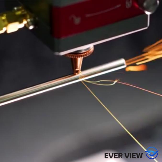 Les machines de découpe laser facilitent le traitement des composants électroniques ; EVER VIEW réalise une percée dans la découpe de micro-précision de couches minces Les machines de découpe laser facilitent le traitement des composants électroniques ; EVER VIEW réalise une percée dans la découpe de micro-précision de couches minces