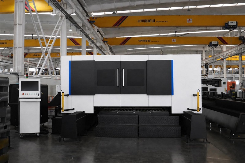 Pourquoi utiliser une machine de découpe de faisceaux grand format ? Pourquoi utiliser une machine de découpe de faisceaux grand format ?