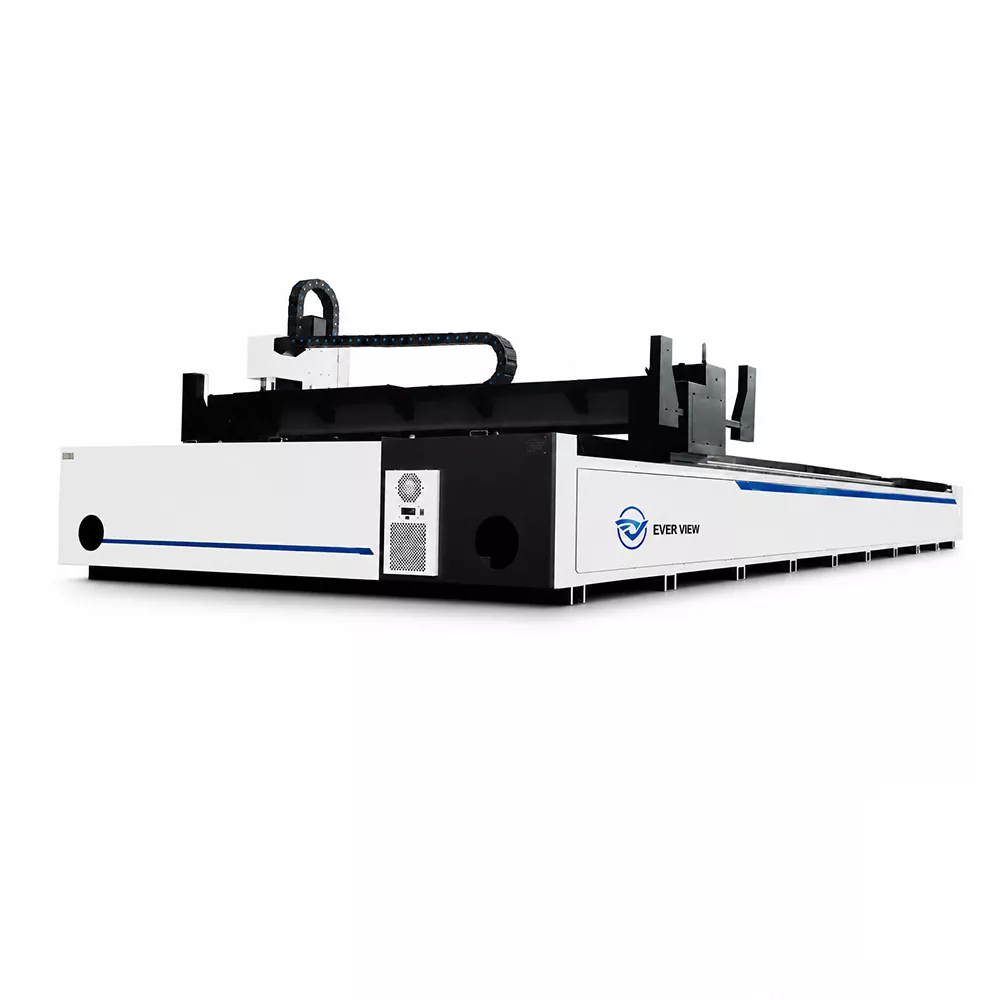 Machine de découpe laser fibre grand format haute puissance 40 kW