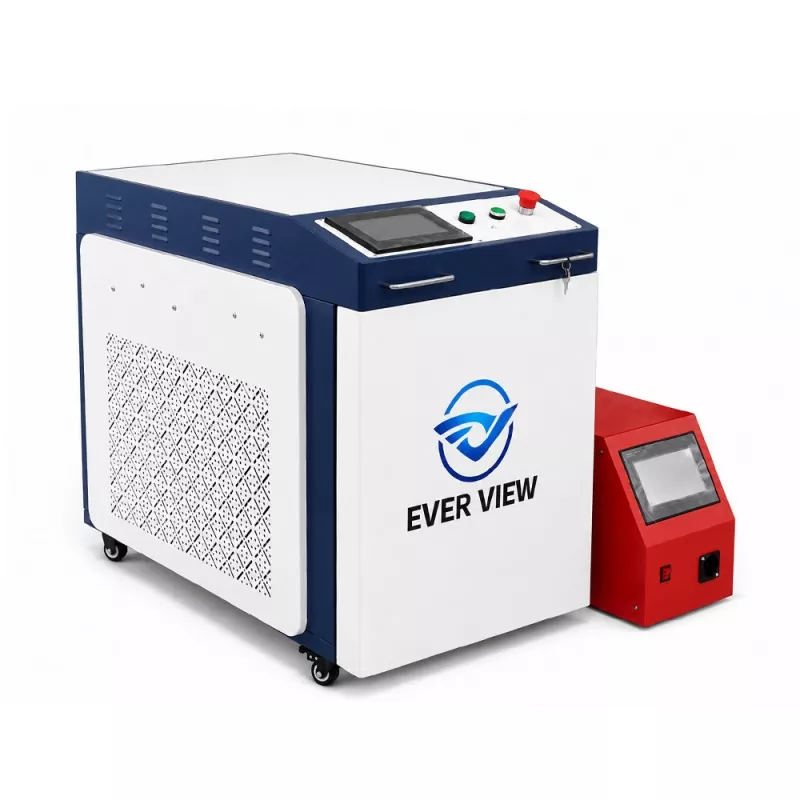 Machine de soudage portative au laser